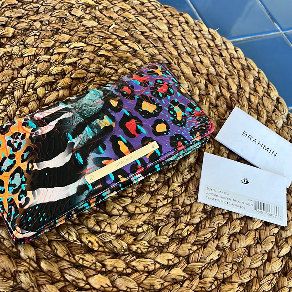 Wallet, already spoken for